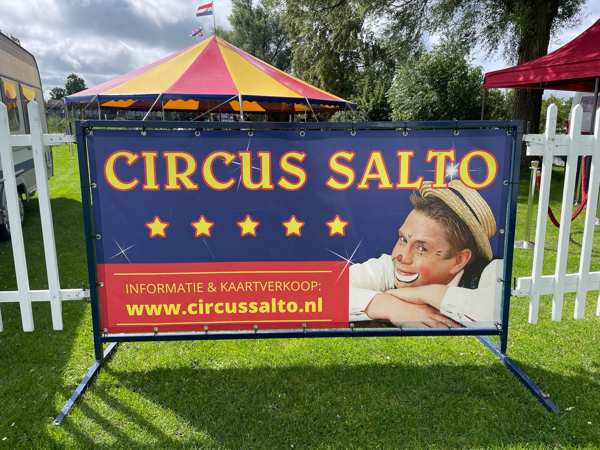 Circus Salto